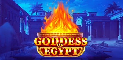 Игровой автомат Goddess Of Egypt