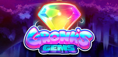 Игровой автомат Gronk's Gems от Hacksaw Gaming