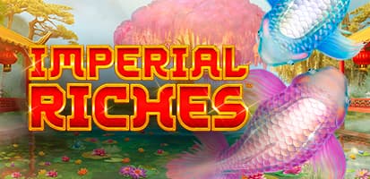 Игровой автомат Imperial Riches от NetEnt