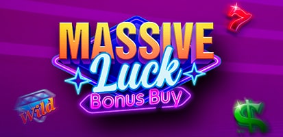 Игровой автомат Massive Luck Bonus Buy