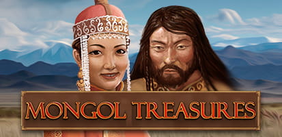 Игровой автомат Mongol Treasure от Endorphina
