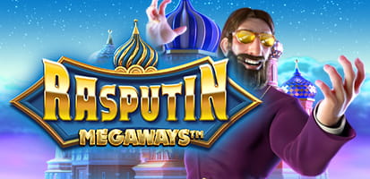 Игровой автомат Rasputin Megaways
