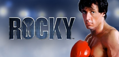 Игровой автомат Rocky