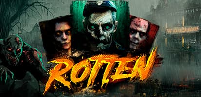 Игровой автомат Rotten от Hacksaw Gaming