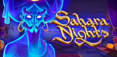 Игровой автомат Sahara Nights от Yggdrasil Gaming