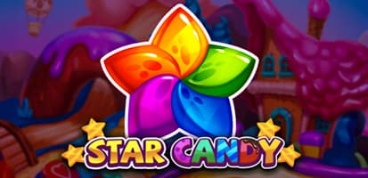 Игровой автомат Star Candy