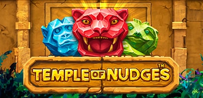 Игровой автомат Temple Of Nudges