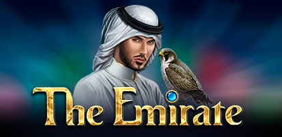 Игровой автомат The Emirate