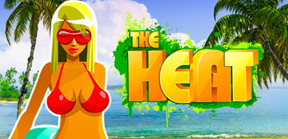 Игровой автомат The Heat от Igrosoft