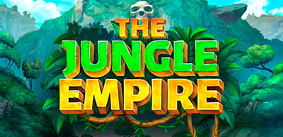 Игровой автомат The Jungle Empire от Booming Games