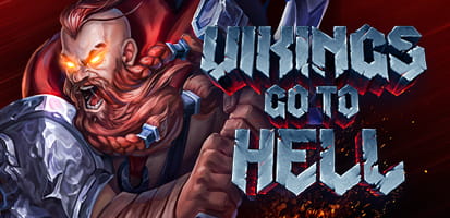 Игрового автомата Vikings go to Hell