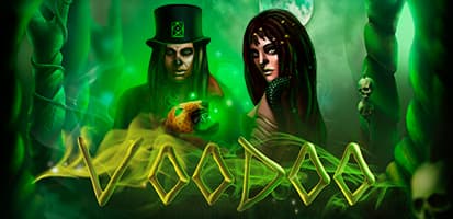 Игровой автомат Voodoo от Endorphina