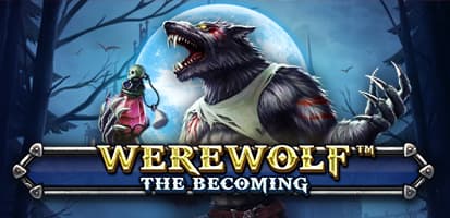 Игровой автомат Werewolf - The Becoming от Spinomenal