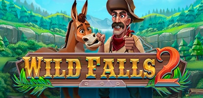 Игровой автомат Wild Falls 2