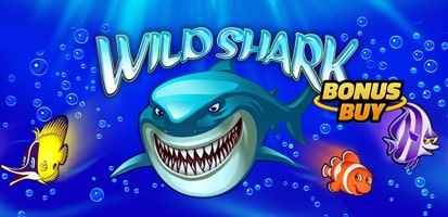 Игровой автомат Wild Shark