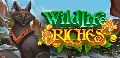 Игровой автомат Wildlife Riches от Mascot Gaming