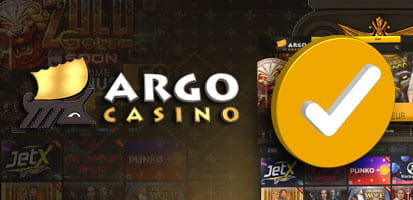 Верификация в казино Argo