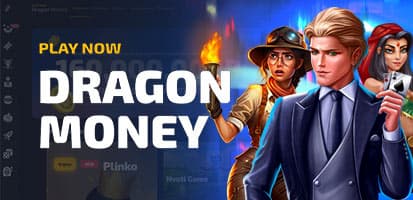 Игровые автоматы Dragon Money