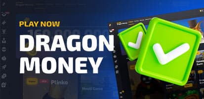 Верификация в казино Dragon Money
