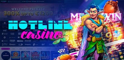 Игровые автоматы Hotline