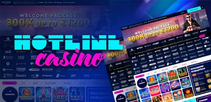 Зеркало казино Hotline