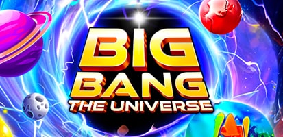 Игровой автомат Big Bang