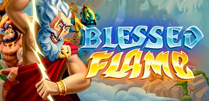 Игровой автомат Blessed Flame