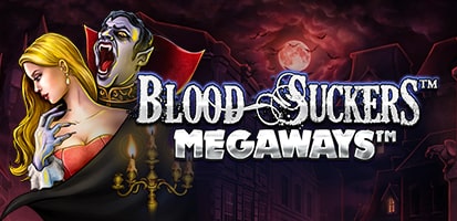 Игровой автомат Blood Suckers MegaWays