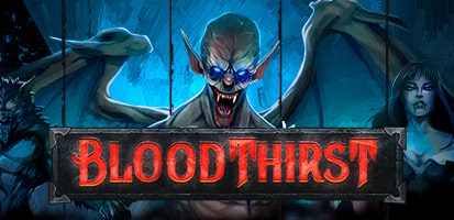 Игровой автомат Bloodthirst