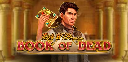 Игровой автомат Book of Dead