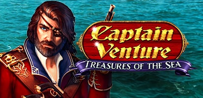 Игровой автомат Captain Venture: Treasures Of The Sea