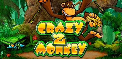 Игровой автомат Crazy Monkey 2
