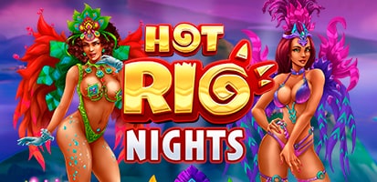 Игровой автомат Hot Rio Nights