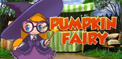 Игровой автомат Pumpkin Fairy