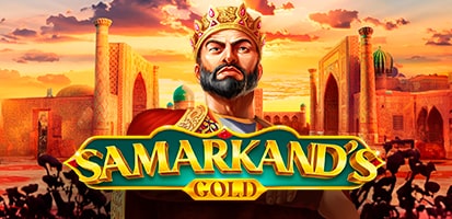 Игровой автомат Samarkand’s Gold