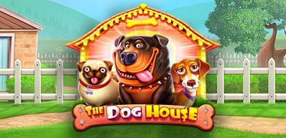Игровой автомат The Dog House