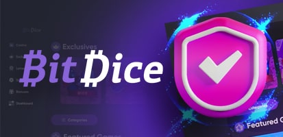 Верификация в казино BitDice