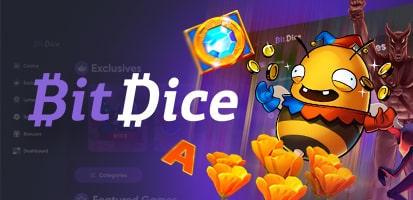 Игровые автоматы BitDice