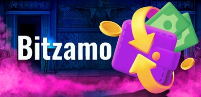 Вывод денег в казино Bitzamo