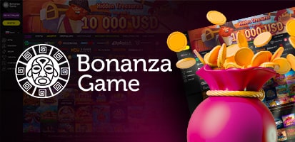 Вывод денег в казино Bonanza