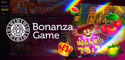 Игровые автоматы Bonanza