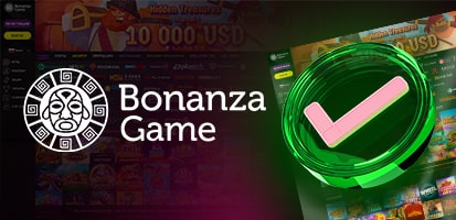 Верификация в казино Bonanza
