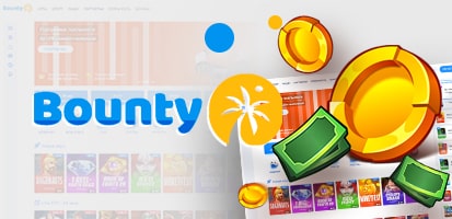 Вывод денег в казино Bounty