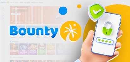 Верификация в казино Bounty