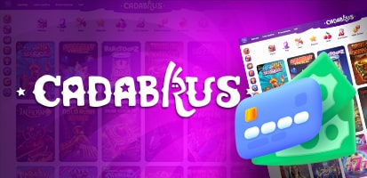 Вывод денег в казино Cadabrus