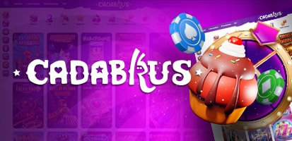 Игровые автоматы Cadabrus