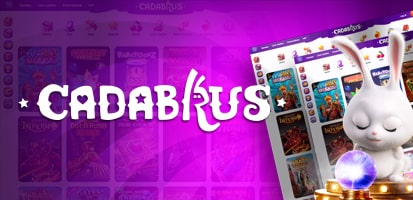 Зеркало казино Cadabrus