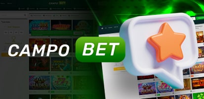 Отзывы игроков о Campobet