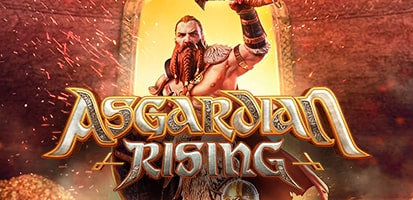 Игровой автомат Asgardian Rising