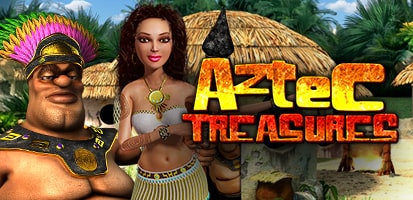 Игровой автомат Aztec Treasure